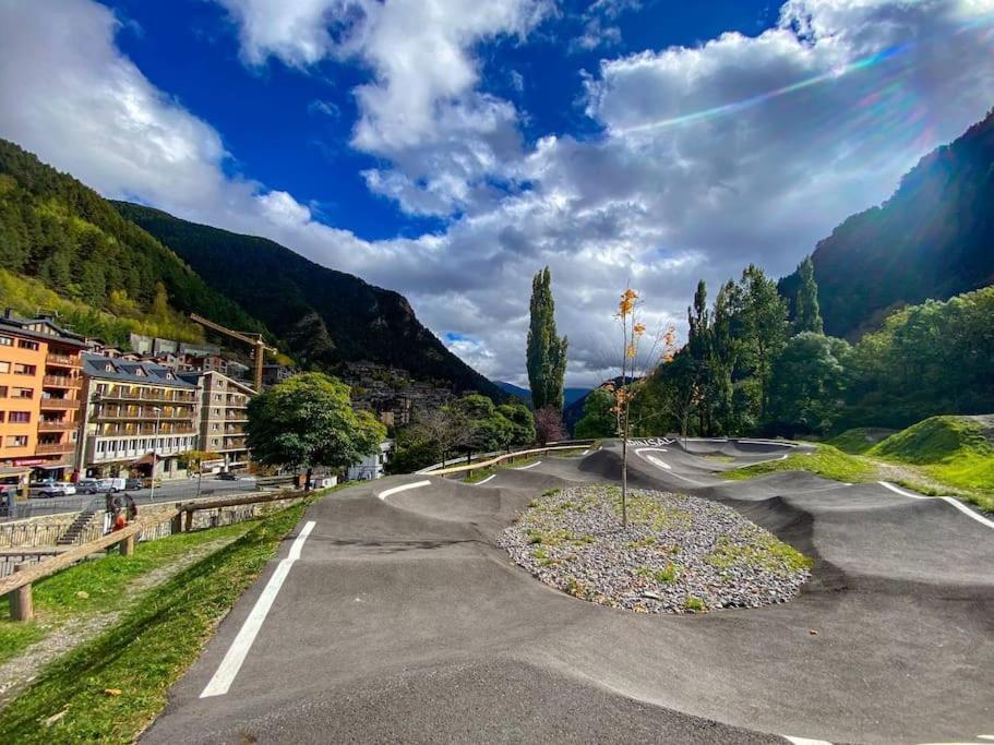 Top Vistas Al Valle Arinsal - 6Pax - A Pie De Pistas & Esqui - Free Parking L By Bonesvacances Kültér fotó