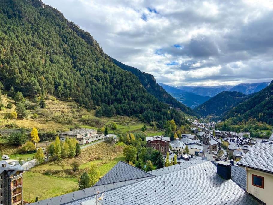 Top Vistas Al Valle Arinsal - 6Pax - A Pie De Pistas & Esqui - Free Parking L By Bonesvacances Kültér fotó