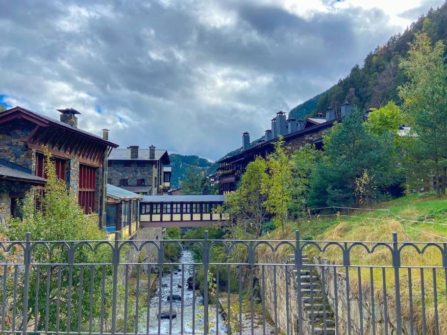 Top Vistas Al Valle Arinsal - 6Pax - A Pie De Pistas & Esqui - Free Parking L By Bonesvacances Kültér fotó