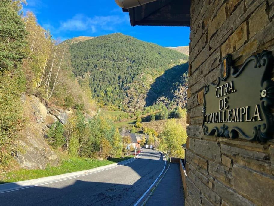 Top Vistas Al Valle Arinsal - 6Pax - A Pie De Pistas & Esqui - Free Parking L By Bonesvacances Kültér fotó