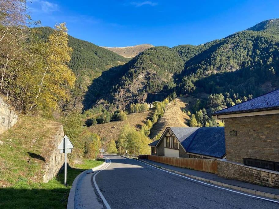 Top Vistas Al Valle Arinsal - 6Pax - A Pie De Pistas & Esqui - Free Parking L By Bonesvacances Kültér fotó