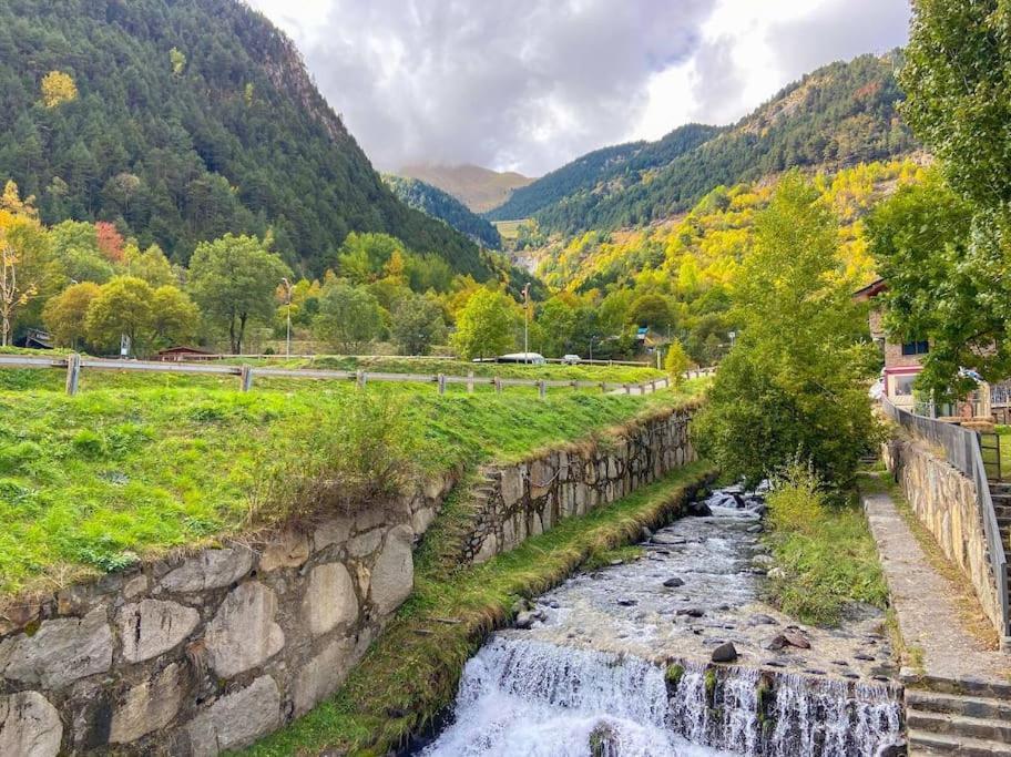Top Vistas Al Valle Arinsal - 6Pax - A Pie De Pistas & Esqui - Free Parking L By Bonesvacances Kültér fotó