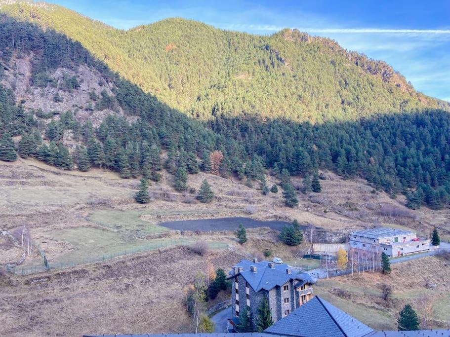 Top Vistas Al Valle Arinsal - 6Pax - A Pie De Pistas & Esqui - Free Parking L By Bonesvacances Kültér fotó