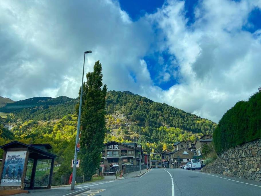 Top Vistas Al Valle Arinsal - 6Pax - A Pie De Pistas & Esqui - Free Parking L By Bonesvacances Kültér fotó