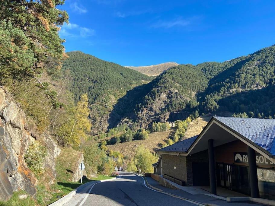 Top Vistas Al Valle Arinsal - 6Pax - A Pie De Pistas & Esqui - Free Parking L By Bonesvacances Kültér fotó