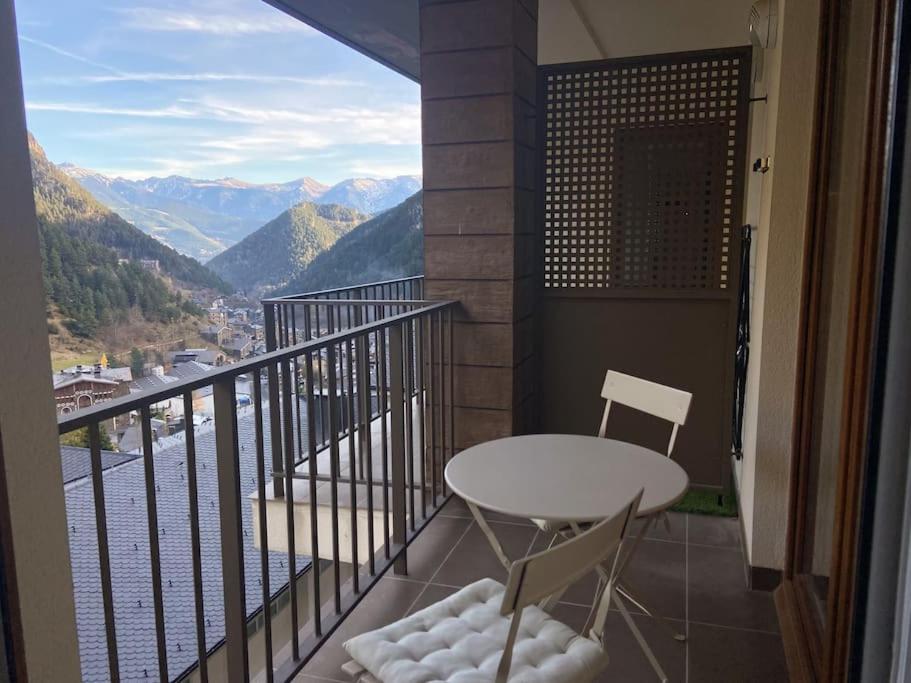 Top Vistas Al Valle Arinsal - 6Pax - A Pie De Pistas & Esqui - Free Parking L By Bonesvacances Kültér fotó