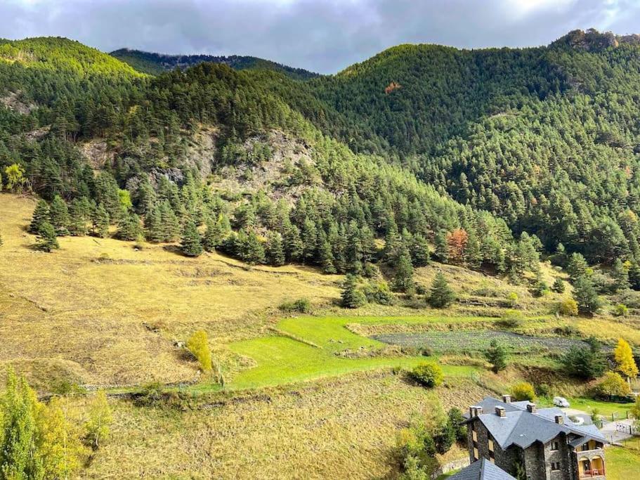 Top Vistas Al Valle Arinsal - 6Pax - A Pie De Pistas & Esqui - Free Parking L By Bonesvacances Kültér fotó