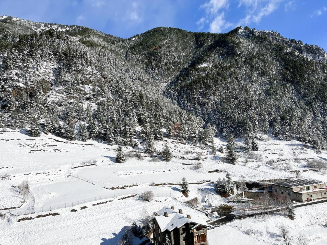 Top Vistas Al Valle Arinsal - 6Pax - A Pie De Pistas & Esqui - Free Parking L By Bonesvacances Kültér fotó