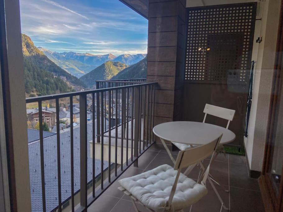 Top Vistas Al Valle Arinsal - 6Pax - A Pie De Pistas & Esqui - Free Parking L By Bonesvacances Kültér fotó