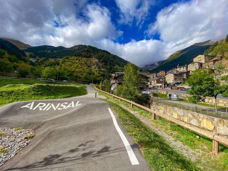 Top Vistas Al Valle Arinsal - 6Pax - A Pie De Pistas & Esqui - Free Parking L By Bonesvacances Kültér fotó
