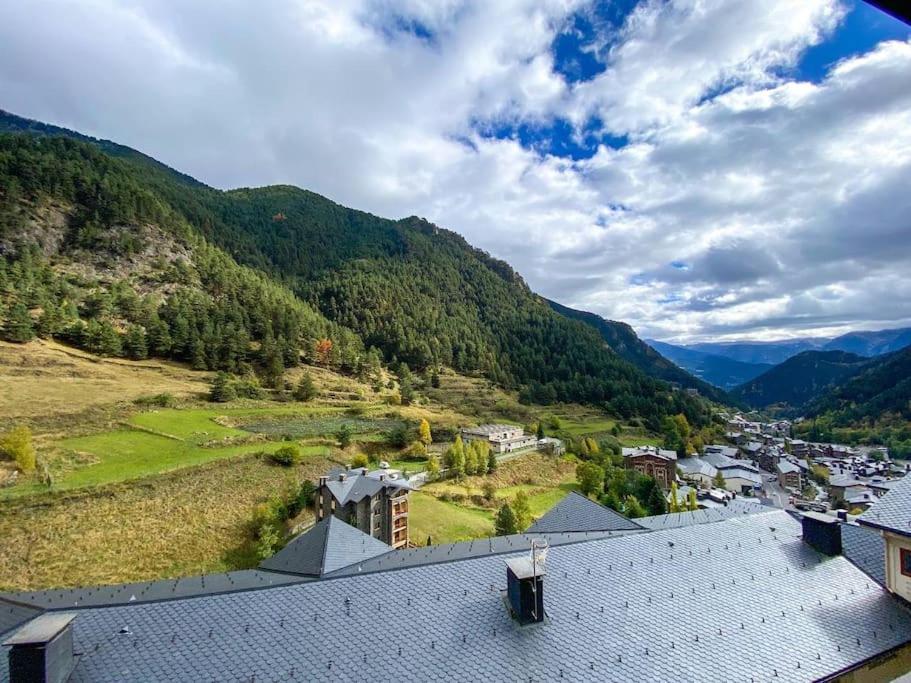 Top Vistas Al Valle Arinsal - 6Pax - A Pie De Pistas & Esqui - Free Parking L By Bonesvacances Kültér fotó