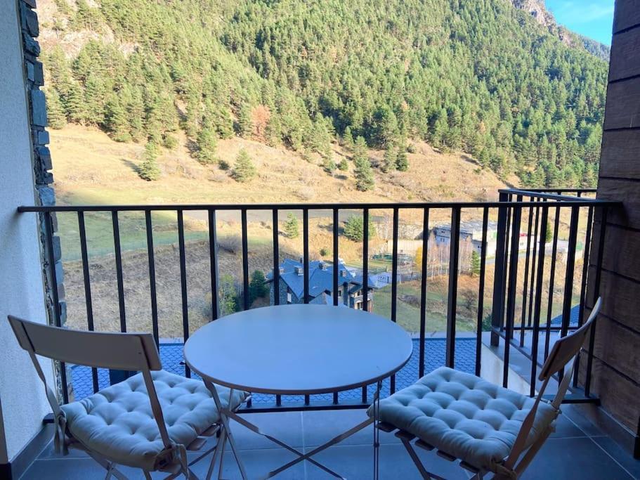 Top Vistas Al Valle Arinsal - 6Pax - A Pie De Pistas & Esqui - Free Parking L By Bonesvacances Kültér fotó