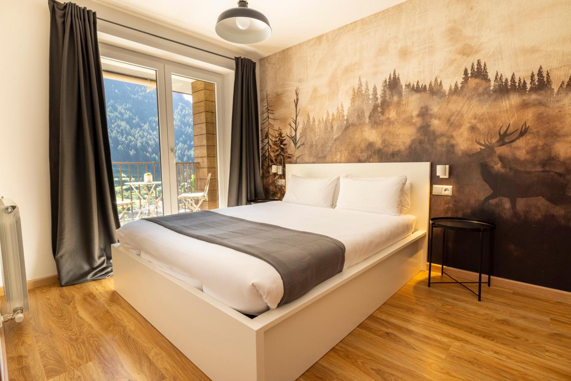 Top Vistas Al Valle Arinsal - 6Pax - A Pie De Pistas & Esqui - Free Parking L By Bonesvacances Kültér fotó