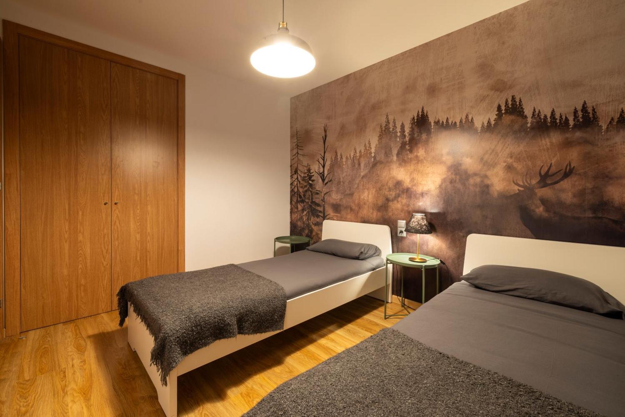Top Vistas Al Valle Arinsal - 6Pax - A Pie De Pistas & Esqui - Free Parking L By Bonesvacances Kültér fotó