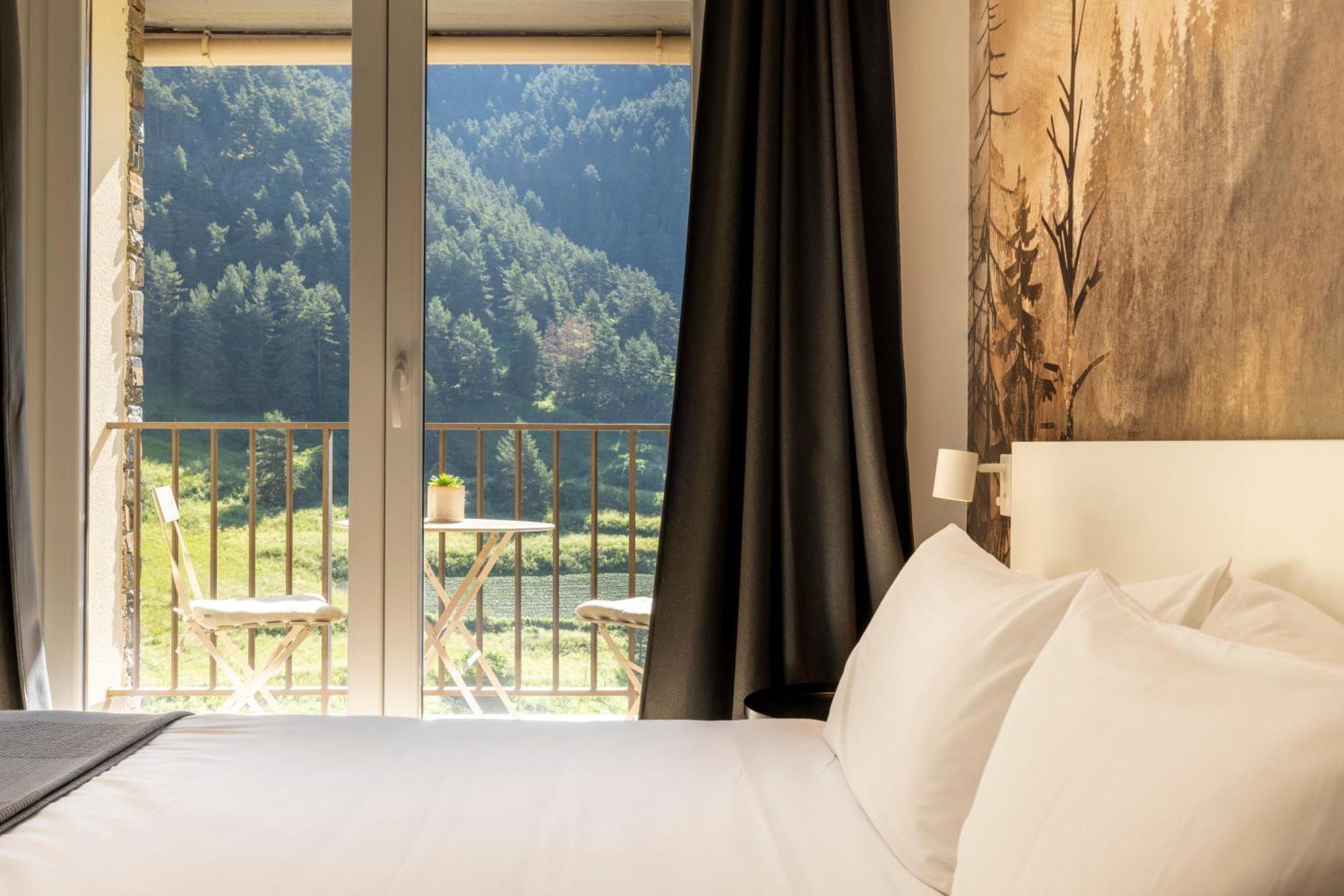 Top Vistas Al Valle Arinsal - 6Pax - A Pie De Pistas & Esqui - Free Parking L By Bonesvacances Kültér fotó